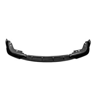 Lip bara fata CS-Style pentru M-Sport 2018-2022, ABS BMW 3 Series G20/G21 2018- foto 4
