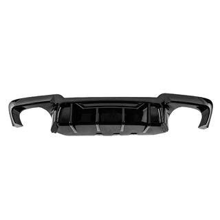 Difuzor Bara Spate CS-Style (pentru M-Sport, ABS, turnare prin injectie) foto 2