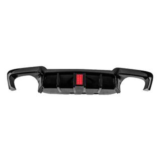Difuzor spate M5-Style LED (pentru M-Sport, ABS) foto 1