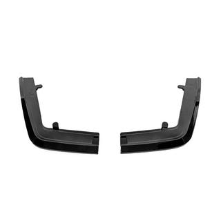 Ornamente de colt pentru bara spate (pentru M-Sport/M5 F90, ABS) foto 2