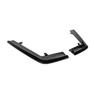 Ornamente de colt pentru bara spate (pentru M-Sport/M5 F90, ABS) foto 4