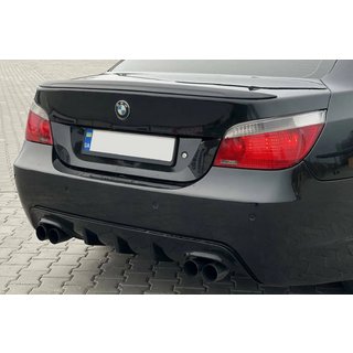 Difuzor bara spate (pentru M-Sport, ABS) foto 1