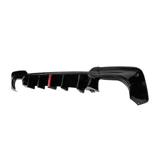 Difuzor bara spate CS-Style LED (pentru M-Sport 2018-2021, ABS) foto 2