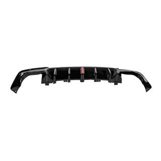 Difuzor bara spate CS-Style LED (pentru M-Sport 2018-2021, ABS) foto 4