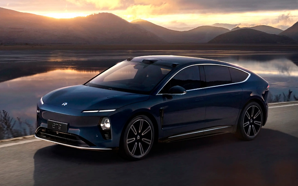 Recenzie sedan electric Nio ET9