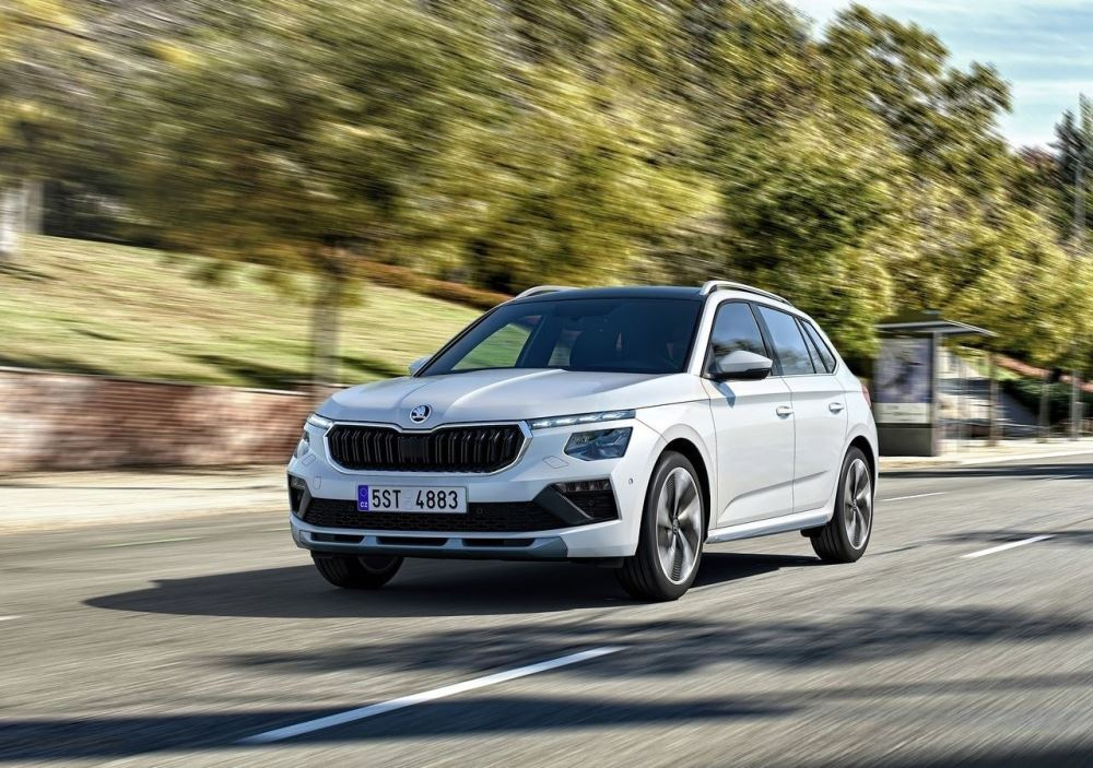 Skoda Kamiq: Crossoverul urban actualizat