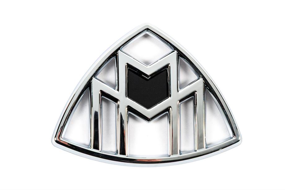 Mercedes-Benz Emblema spate Maybach Image