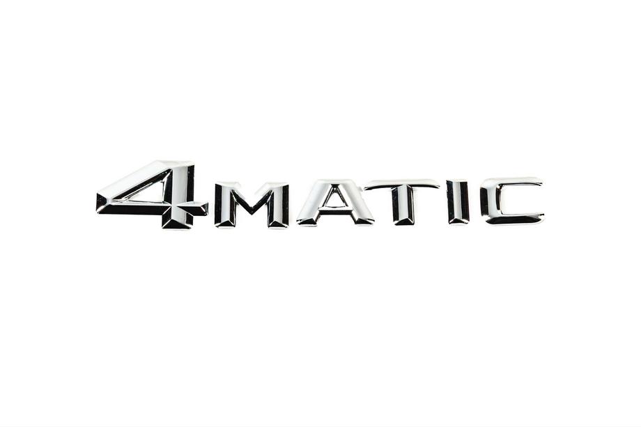 Mercedes-Benz Emblema 4Matic Maybach Image