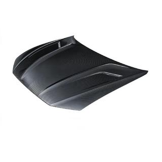 Capota (pentru RS6, Carbon uscat) Audi A6 C8 2018–2025