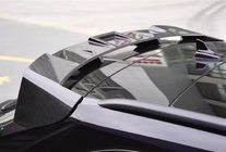 Audi A6 C8 2018–2025 Kit caroserie BX-Design Carbon (pentru RS6) foto 4