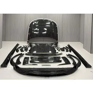 Kit caroserie MNSR Carbon (Forjat) Range Rover V L460 2021- foto 4