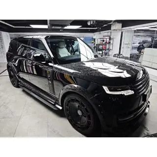 Kit caroserie MNSR Carbon (Forjat) Range Rover V L460 2021- foto 1