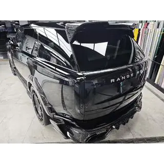 Kit caroserie MNSR Carbon (Forjat) Range Rover V L460 2021- foto 2