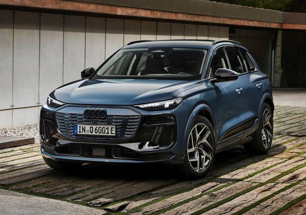 Test Audi Q6 e-tron (GF): SUV electric premium