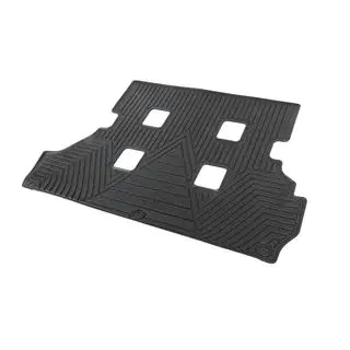 Covoras portbagaj cauciuc Niken Luxury 3D foto 2