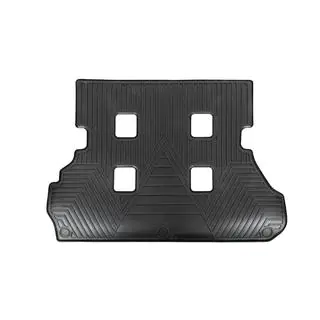 Covoras portbagaj cauciuc Niken Luxury 3D foto 4
