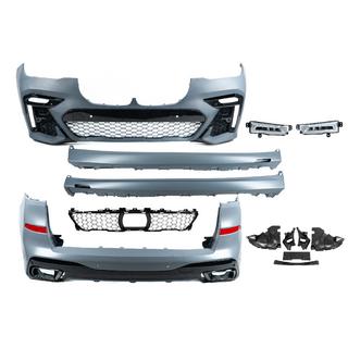Set body kit M-Sport (2019-2023) BMW X7 G07 2019- foto 3