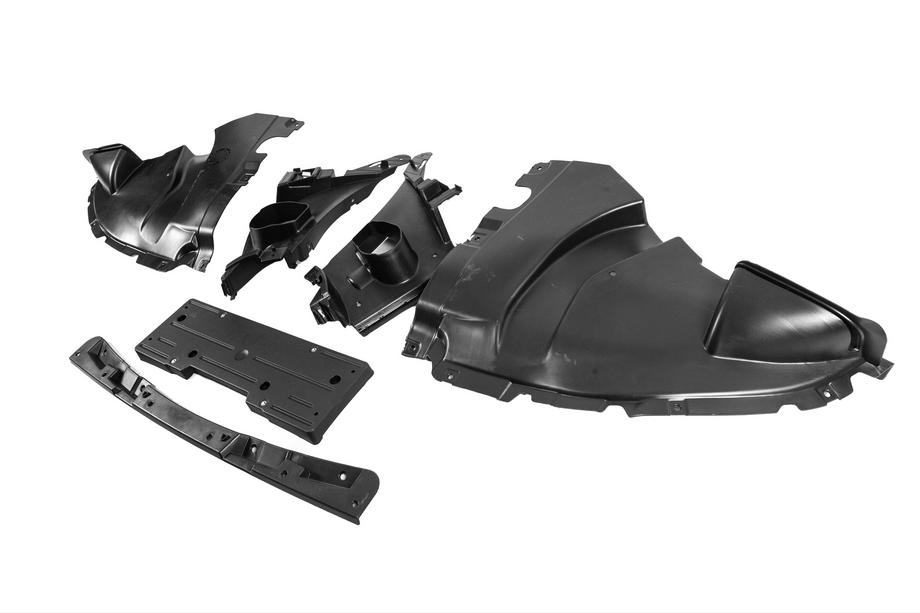 BMW X7 G07 2019- Set body kit M-Sport (2019-2023) Foto 25