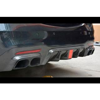 Set body kit BRB (Carbon, 2018+) foto 2