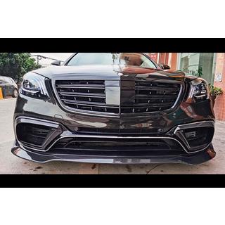 Set body kit BRB (Carbon, 2018+) foto 1