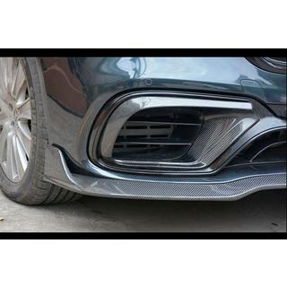 Set body kit BRB (Carbon, 2018+) foto 3