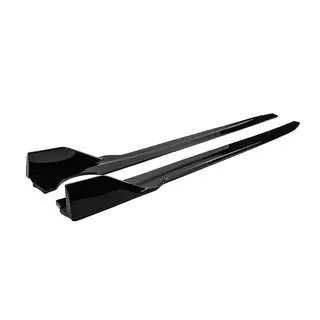 Praguri Laterale Paradigm Black Knight V2 foto 4