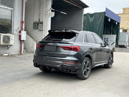 Audi Q3 2019–2025 Kit Caroserie (Carbon) foto 3