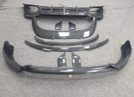 Audi Q3 2019–2025 Kit Caroserie (Carbon) foto 4