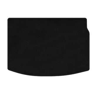 Covoras portbagaj textil Classic (HB, Negru) Renault Megane III 2009-2016