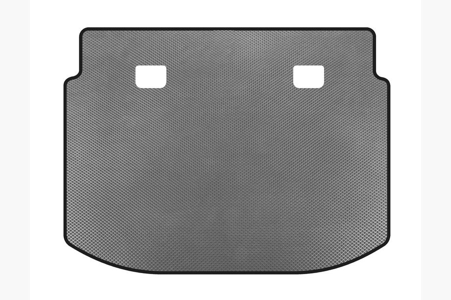 Ford C-Max/Grand C-Max 2010-2019 Covoras portbagaj EVA (2010-2015, Hibrid, Gri) Foto 1