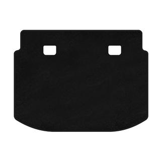 Covoras portbagaj textil Premium (2010-2015, Hybrid, Negru)