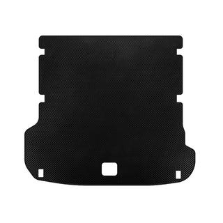 Covoras portbagaj EVA (7 locuri, negru) Audi Q7 2015–2026