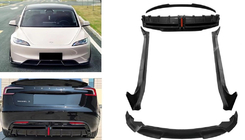 Tesla Model 3 2017- Set body kit V1 (2024+) foto 1
