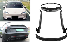 Tesla Model 3 2017- Set body kit V2 (2024+) foto 1