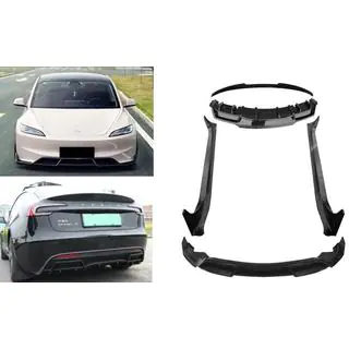 Set body kit V2 (2024+) Tesla Model 3 2017-