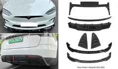 Tesla Model X 2015- Kit Caroserie Complet foto 1