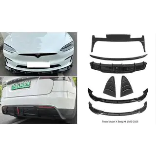 Kit Caroserie Complet Tesla Model X 2015-