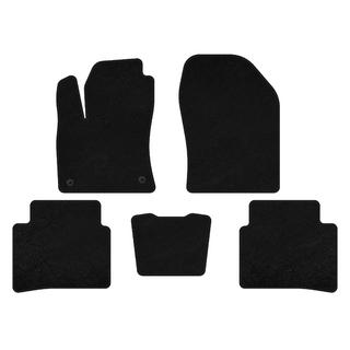 Covorase textile Classic (LB, Negru) foto 1