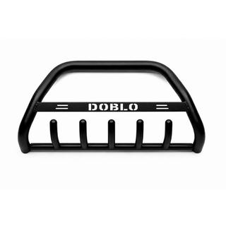 Bull Bar WT004 Negru (Otel Inoxidabil)