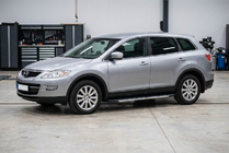 Mazda CX-9 2007-2016 Praguri Laterale Duru (2 buc, Aluminiu) foto 1