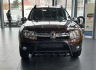Renault Duster 2008–2017 Bullbar fara inscriptie WT003 Negru (inox) foto 5