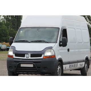 Bara Fata WT003 Negru (Otel Inoxidabil) Nissan Interstar 2002-2010 foto 3
