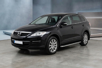 Mazda CX-9 2007-2016 Praguri Laterale Maydos V1 (2 buc, inox) foto 1