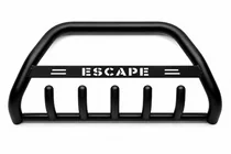 Ford Kuga/Escape 2013-2019 Bull Bar WT004 Negru (Otel Inoxidabil) foto 3