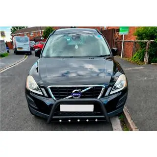 Bullbar WT003 Negru Inox foto 2