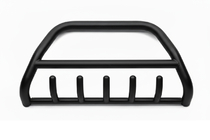 Suzuki Vitara 2015- Bullbar WT003 Negru Inox foto 2