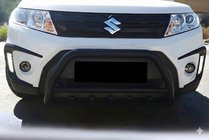 Suzuki Vitara 2015- Bullbar WT003 Negru Inox foto 1