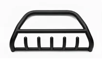 Peugeot Expert 2017- Bullbar WT003 Negru Inox foto 2