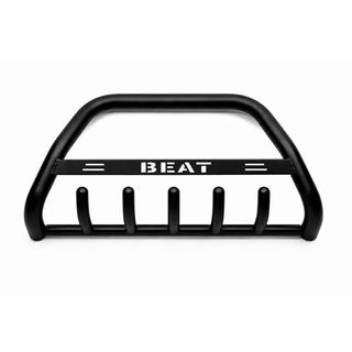 Bull Bar WT004 Negru (Otel Inoxidabil) Chery Beat 2009-2015