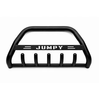 Bull Bar WT004 Negru (Otel Inoxidabil) Citroen Jumpy 2007–2017